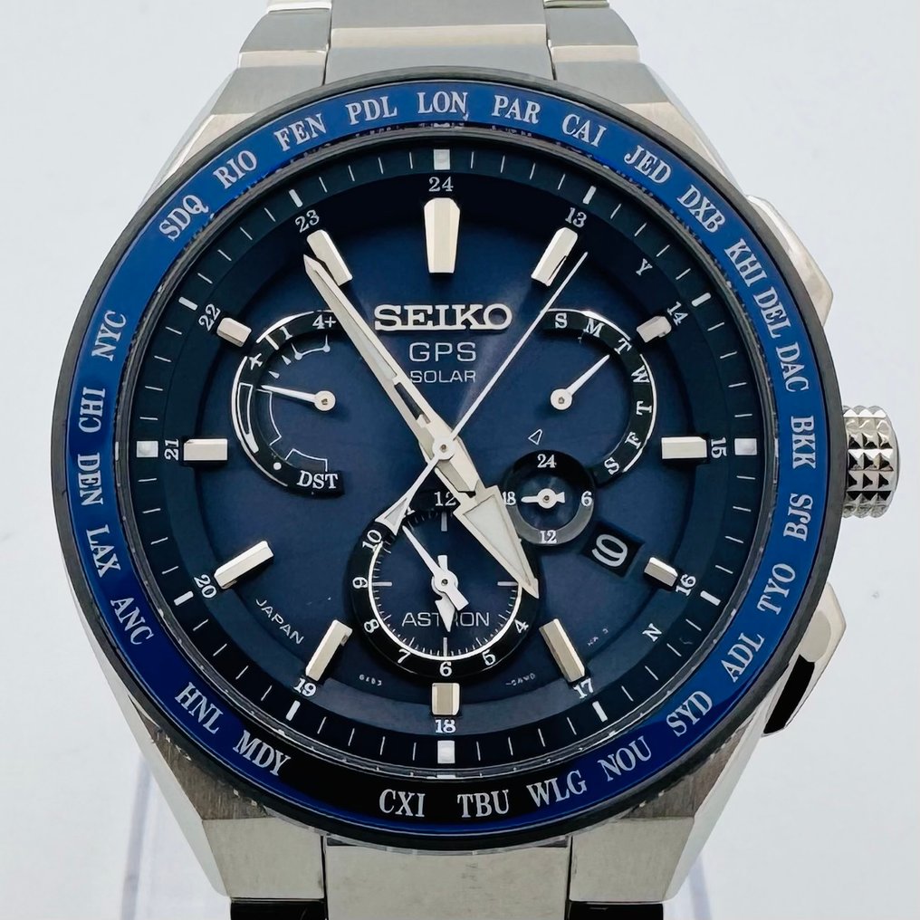 Seiko - Astron - SBXB155 8X53-0AV0-2 - Herren - 2017 #2.1