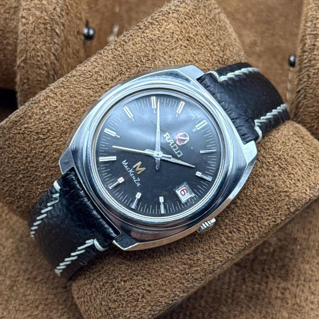 Rado - Mackenzie - Zonder minimumprijs - 112 - Heren - 1970-1979  #3.2