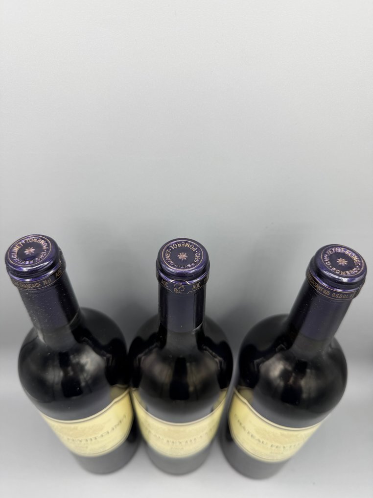 2004 Château Feytit-Clinet - 波美侯 - 3 Bottle (0.75L) #3.2