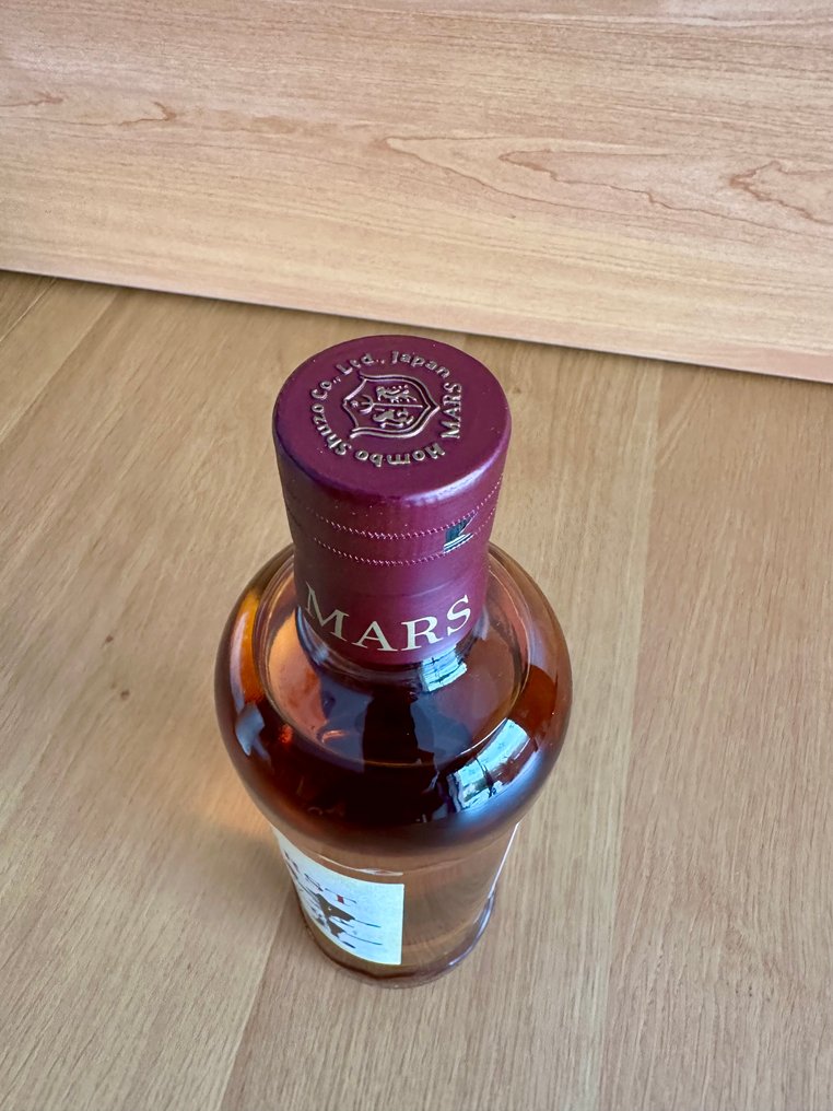 Tsunuki 2016-2017 The First - Mars  - b. 2020  - 70 cl #2.1