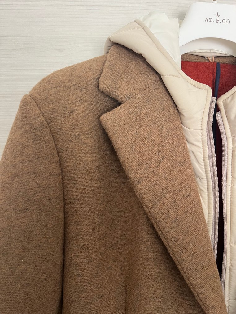 AT.P.CO - Frakk - Ny med merkelapper #2.1