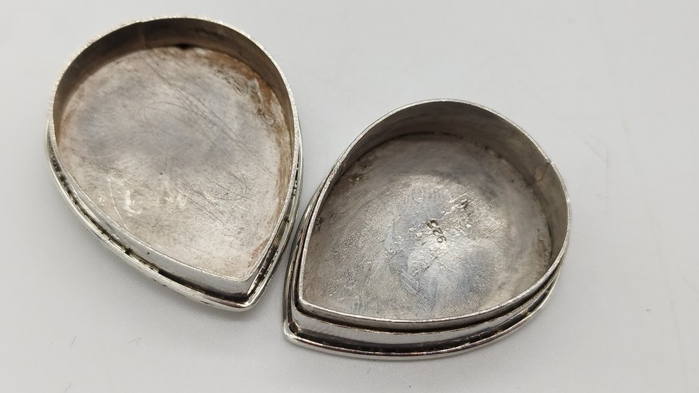 Κουτί (2) - .835 silver, .925 silver - χωρίς τιμή εκκίνησης #2.1