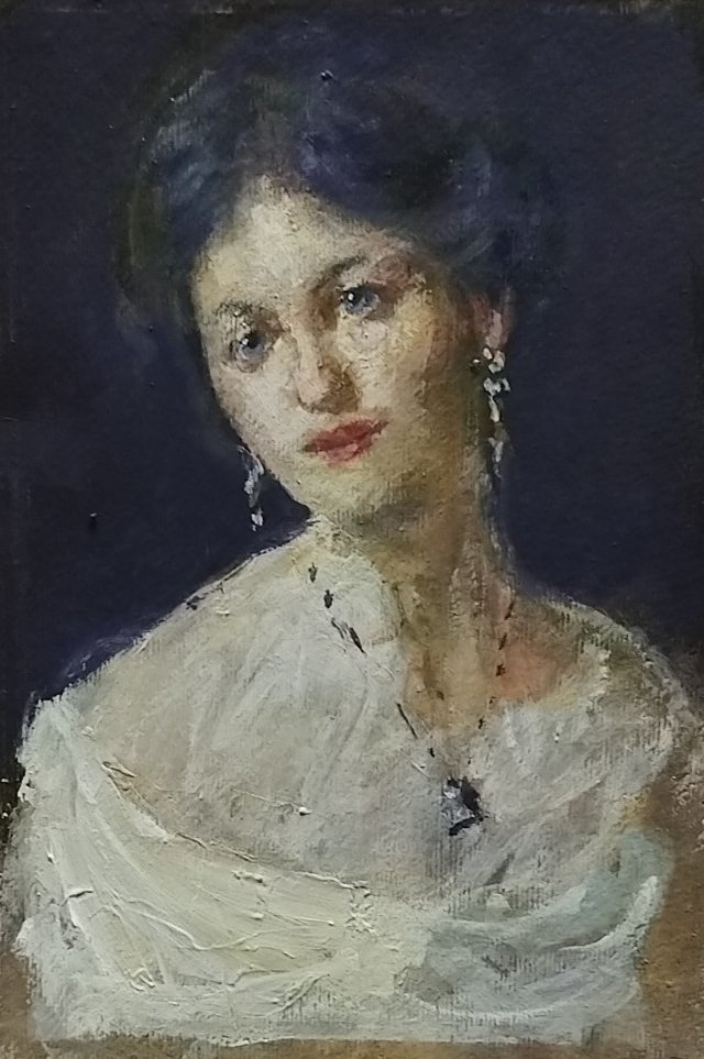 Carlo Borri (1952) - Eleonora #2.1