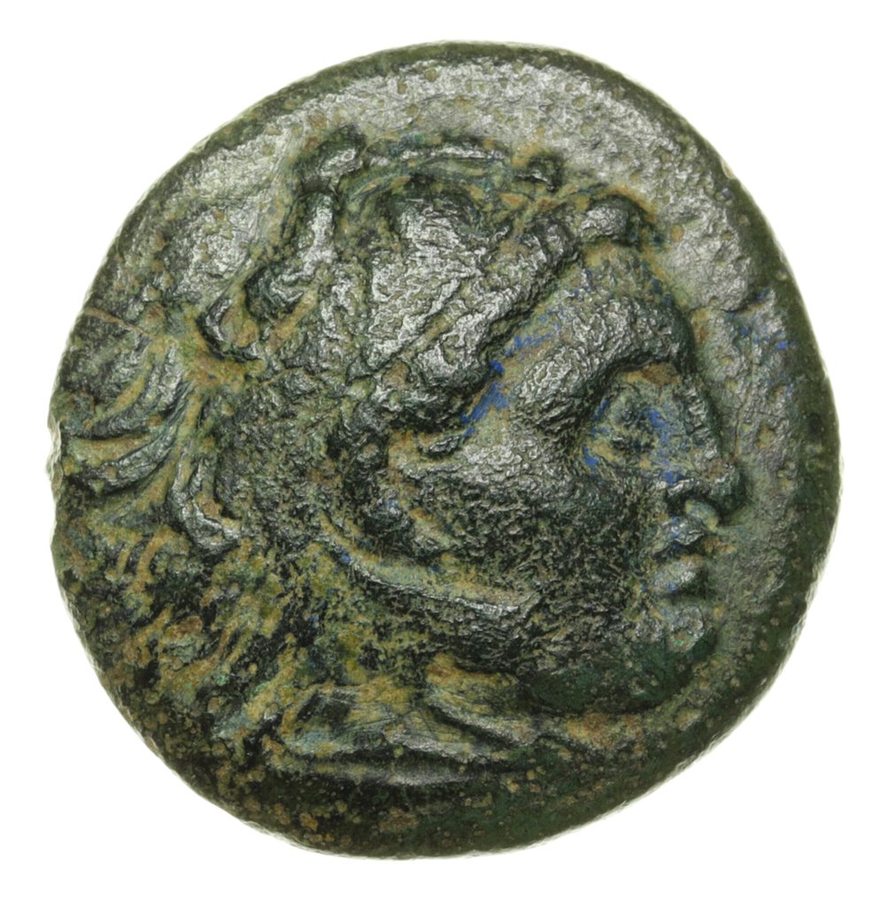 马其顿国王. Kassander (regent, 317-305 BC, king, 305-298 BC). Unit (Rider on horseback). Uncertain mint in Macedon ca. 323-310 BC. (没有保留价) #1.0