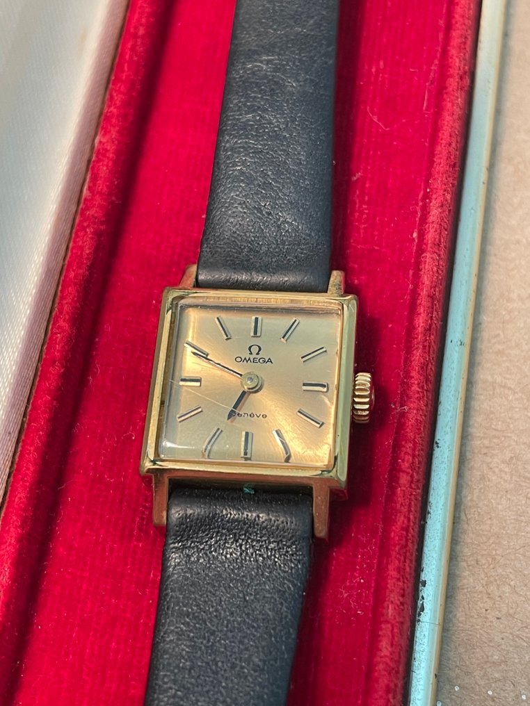 Omega - Zonder minimumprijs - Unisex - 1980-1989 #3.2