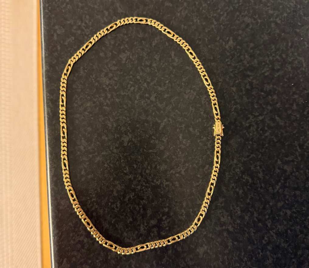 Kaulakoru - 18 kt. Keltakulta #4.3