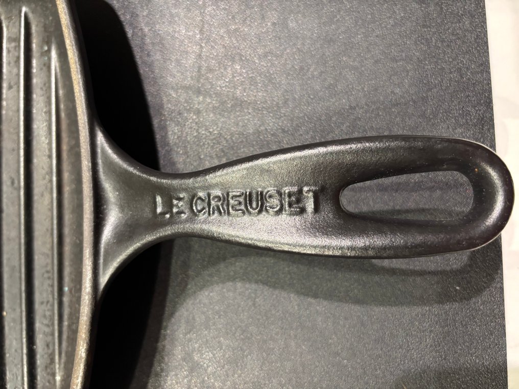 Le Creuset - Pan -  Grill pan - Cast iron - Grilpan 26 #2.1