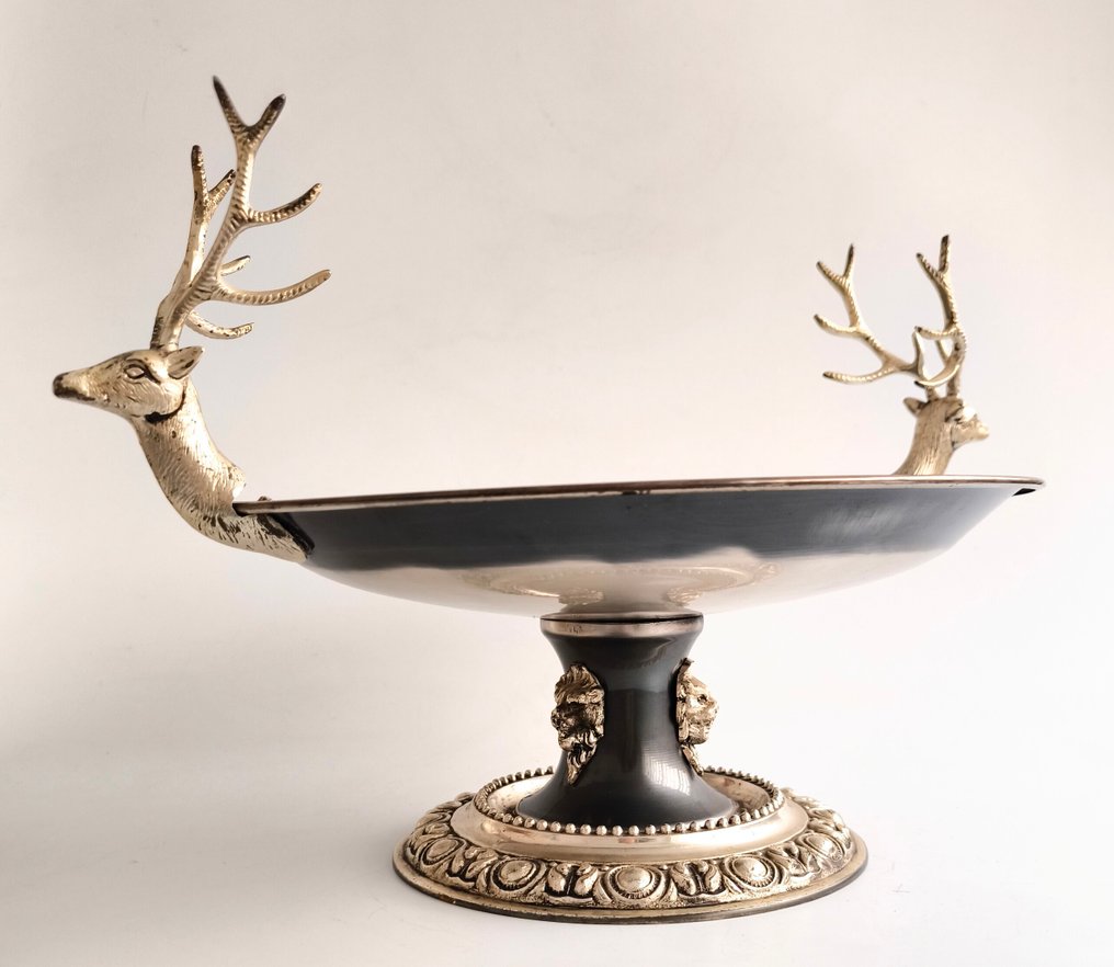 Centre de table  - Métal - Art déco #1.0