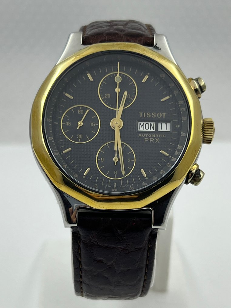 Tissot - PRX Chronograph Voljoux - P376 - 男士 - 1990-1999  #1.0