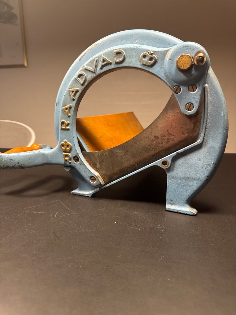 Raadvad - Raadvad - Ove Larsen - Κόφτης ψωμιού - 294 - Μέταλλο - Όχι. 294 Μακρύ μοντέλο #3.2