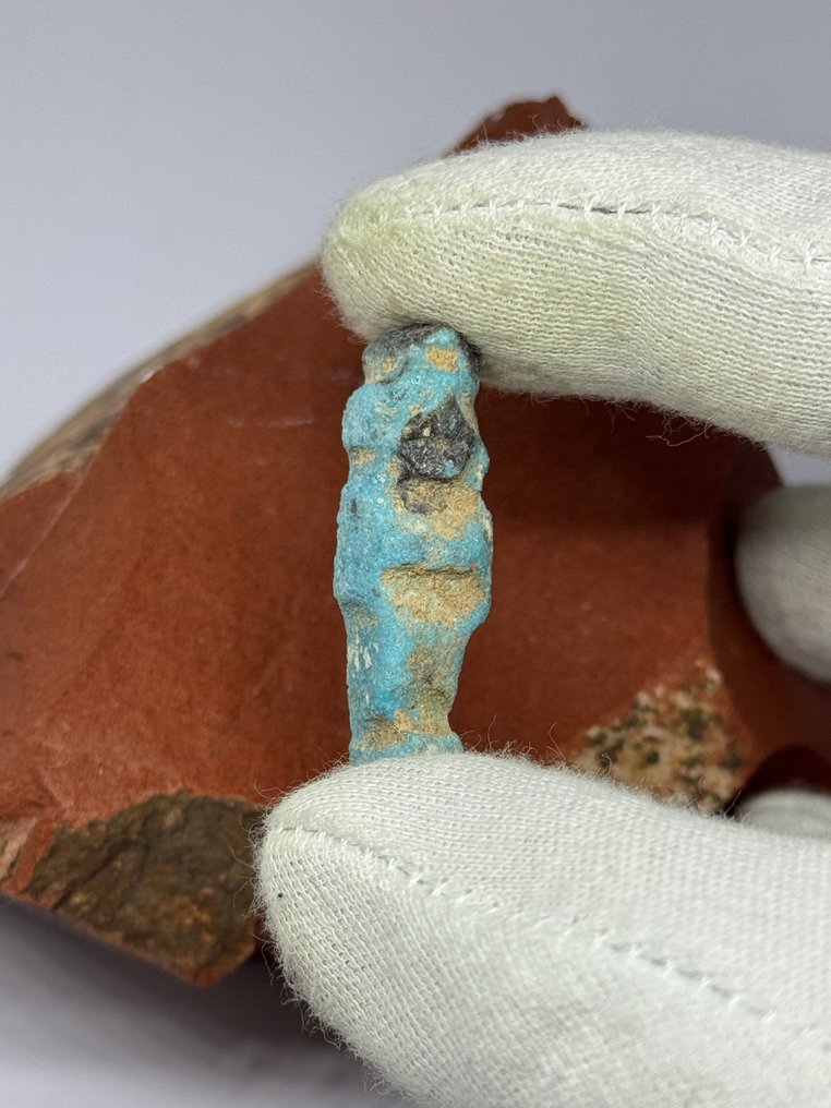 古埃及 - 法恩斯 - 巫沙布提俑 #1.0