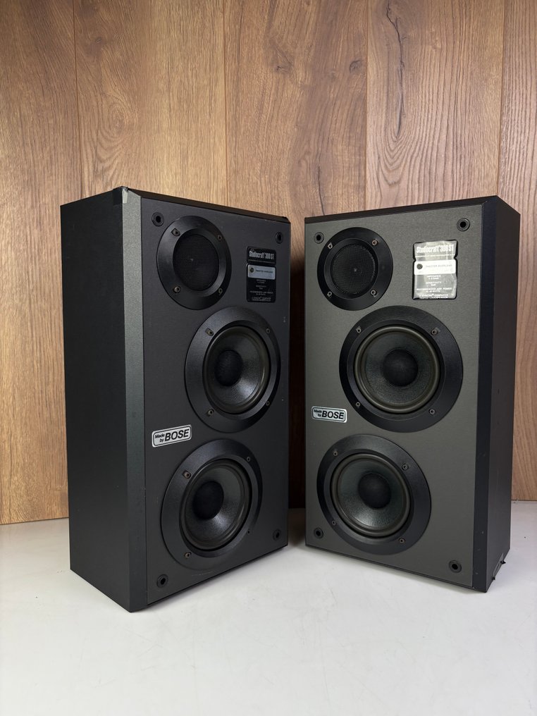 Bose - ML3 - Coppia abbinata Set di casse acustiche #1.0