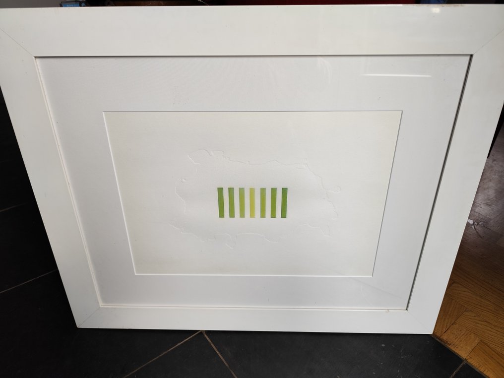 Elio Marchegiani (1929) - Grammature di colore #1.0