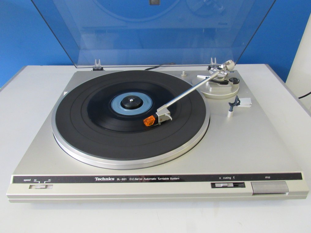 Technics - SL-B21 Levysoitin #1.0