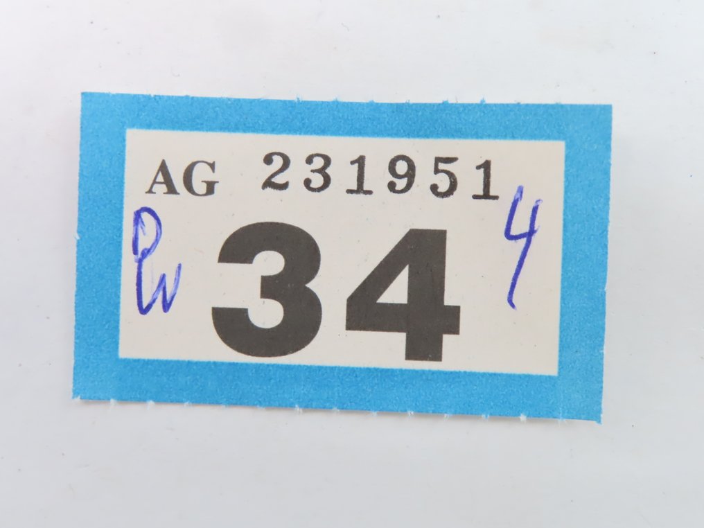Roco H0轨 - 68444 - 电力机车 (1) - 2-Delige set Rh 1044 - ÖBB #3.2