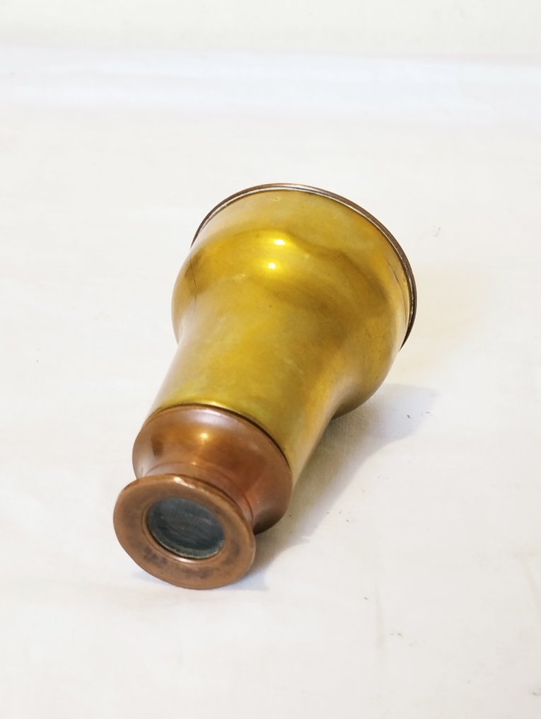 Monokulær - 1880-1900 - Storbritannia - de lecture maritime ancienne optique - langt utsyn #1.0