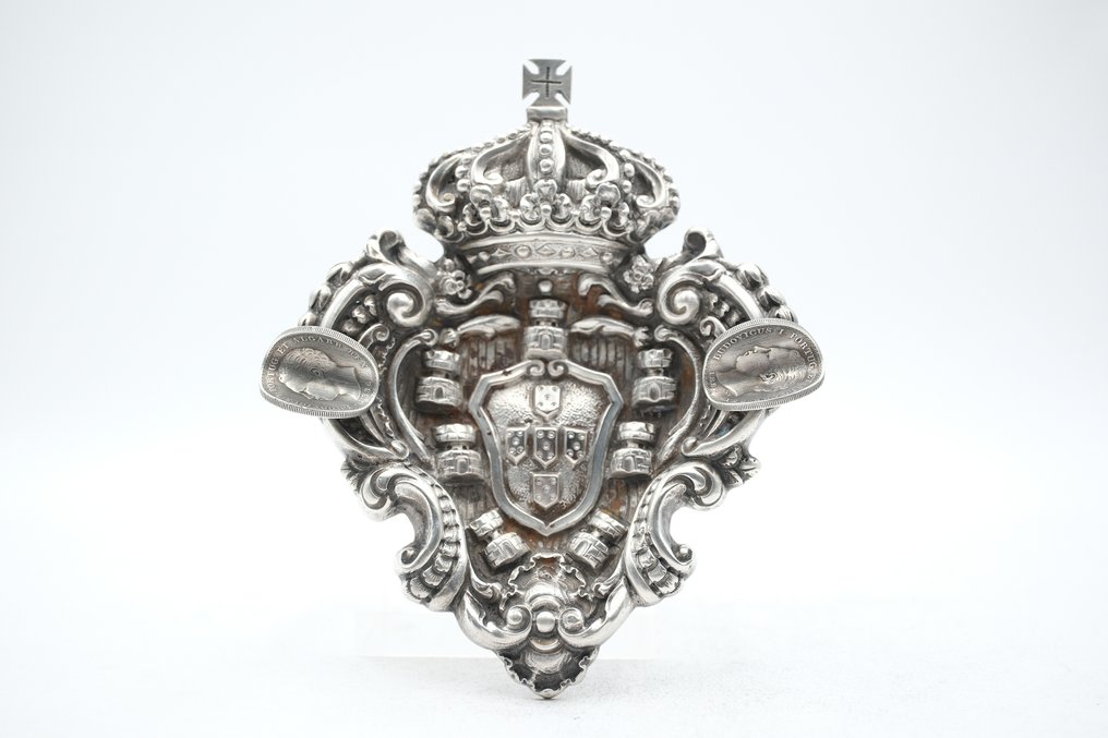 煙灰缸 - .833 銀 #1.0