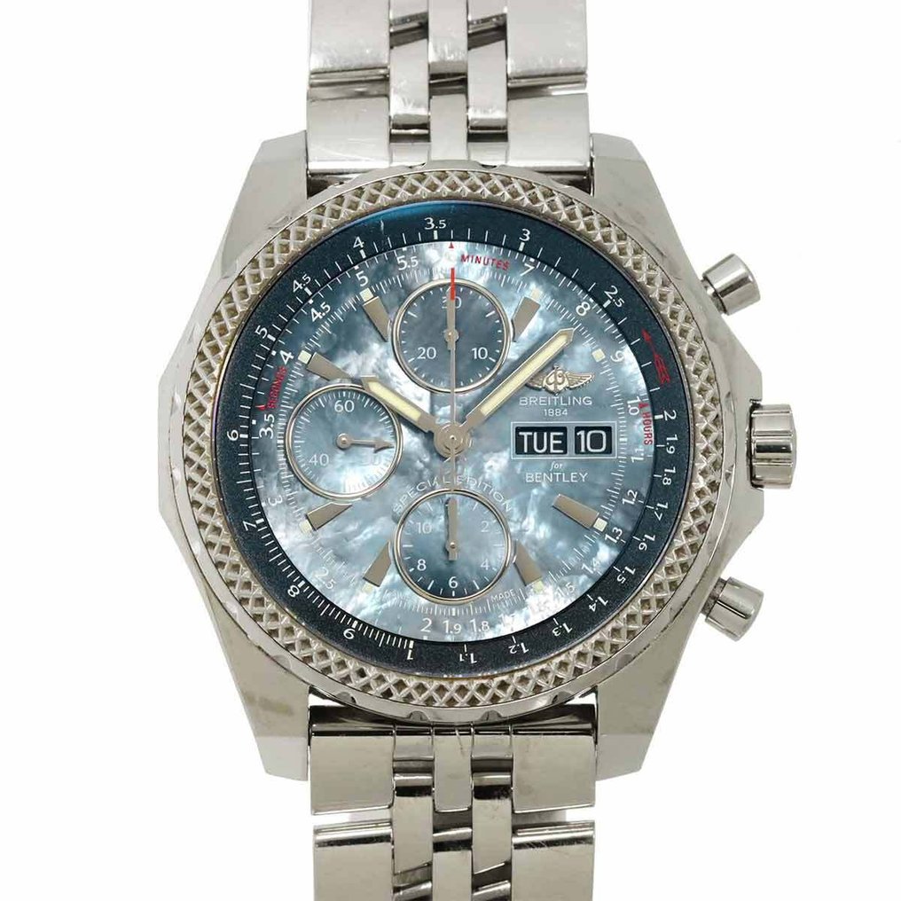 Breitling - Bentley - A133627X/BE63 - Heren - 2010-2020 #1.0