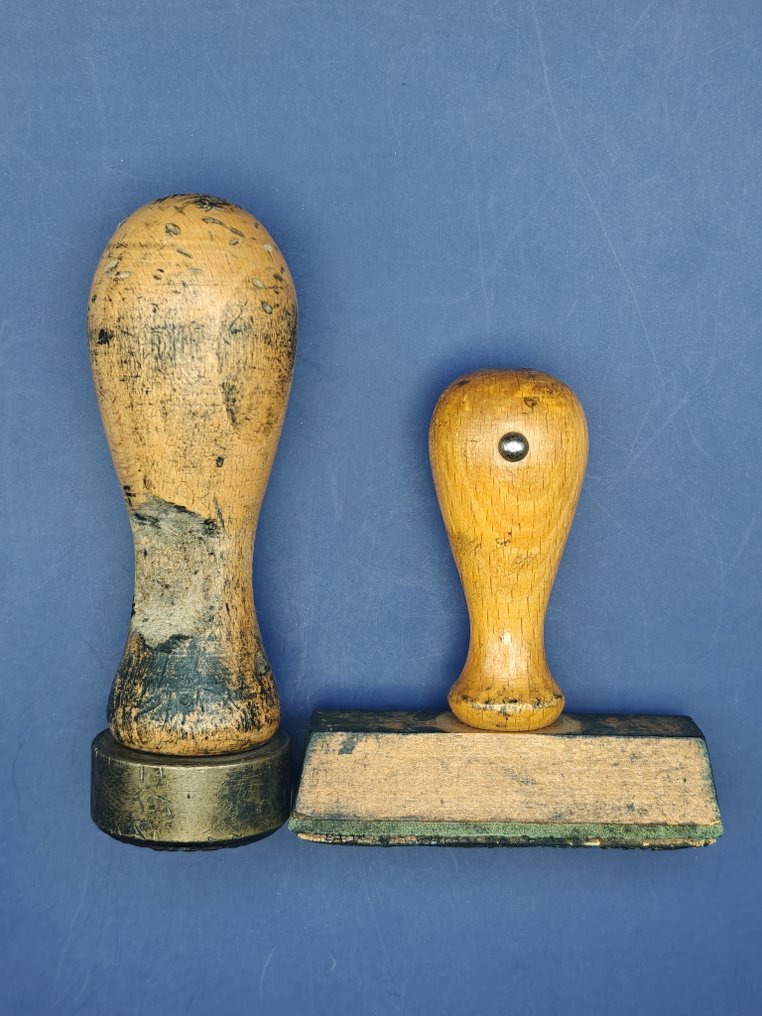 Postmark - Postmark PTT Post and Haren - Netherlands #1.0