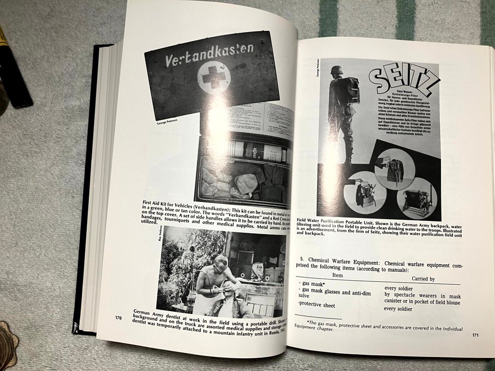 John Angolia - Uniforms and Traditions of the German Army 1933-45 - 1987 #4.3