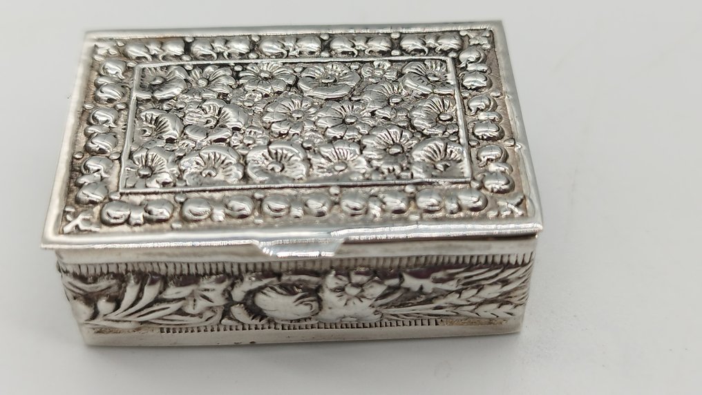 Scatola - .925 argento - senza prezzo di riserva #2.1