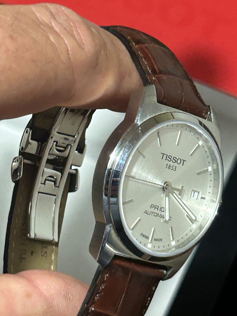 Tissot - PR 100 Automatic - 没有保留价 - T049.407.16.031.00 - 男士 - 2010-2020年 #3.2