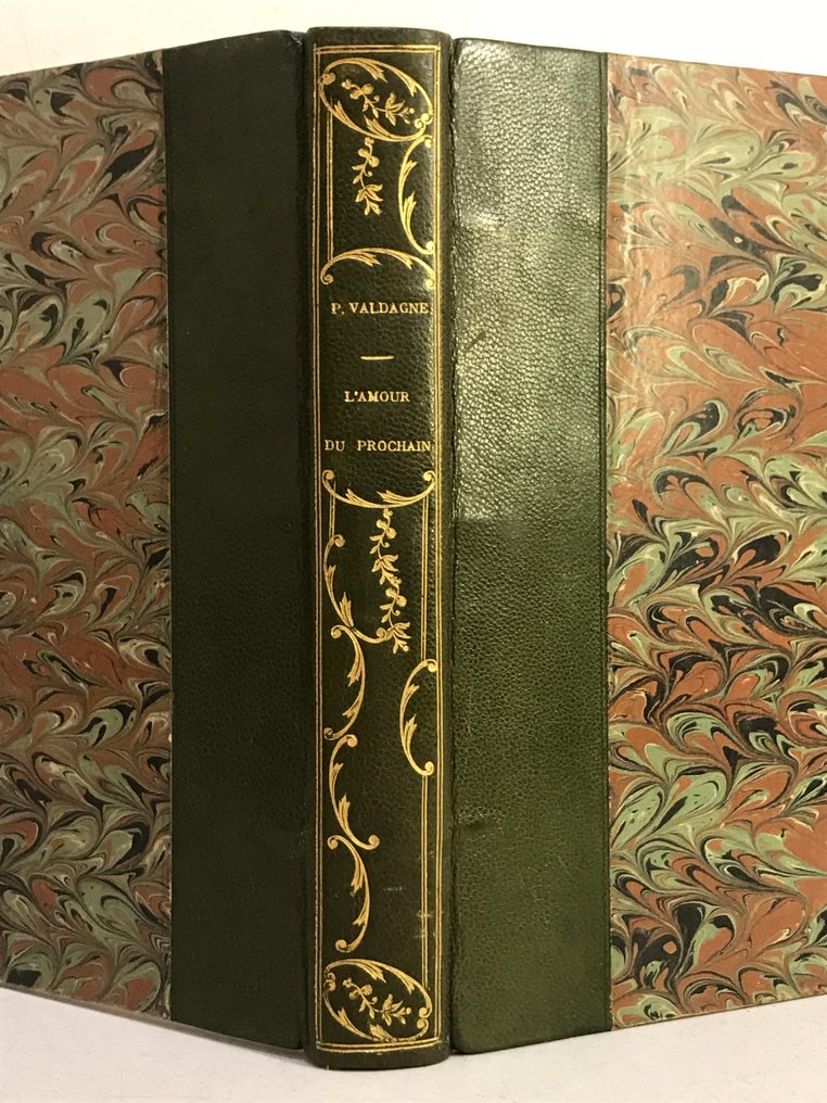 Pierre Valdagne / Lucien Métivet - L' Amour du prochain - 1900 #1.0