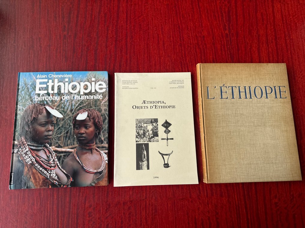 diversen - Ethiopie - 1956 #1.0