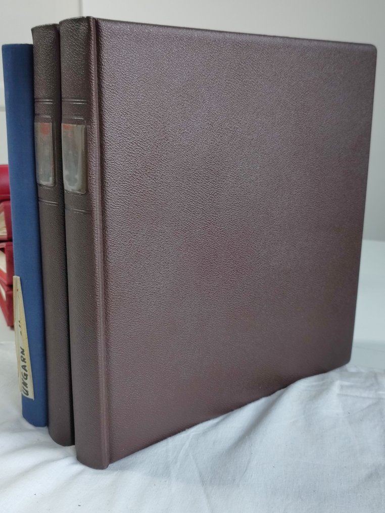 Ungheria 1800/1985 - ucce - A very beautiful selection of Hungarian stamps, with many varieties and rare cancellations #1.0