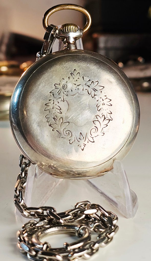 Omega - C.E. Hellsing, Ludvika - 1346147 - 1850-1900 #4.3