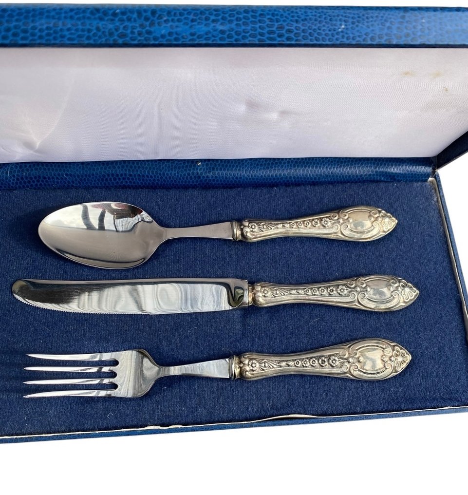 Ménagère (3) - Argent 925 #1.0