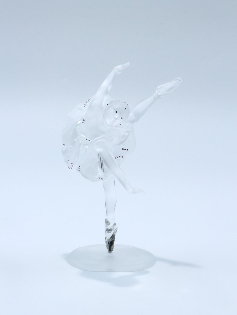Figur - Swarovski - Ballerina (Unboxed) - Krystal #1.0