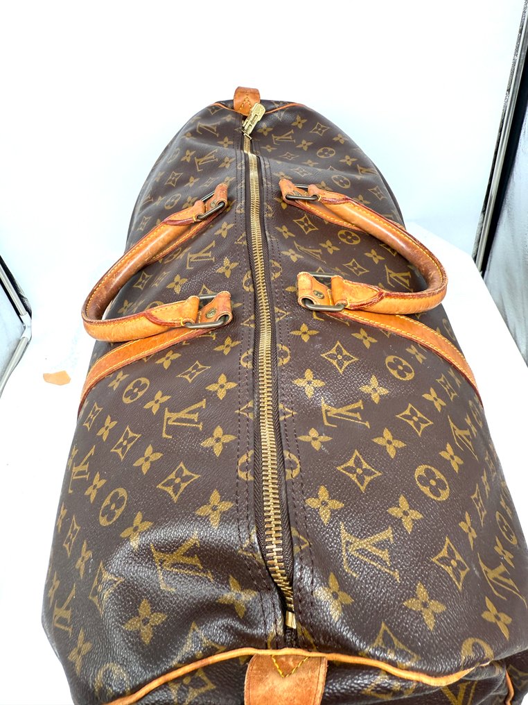 Louis Vuitton - Keepall 55 - Handtasche #4.3