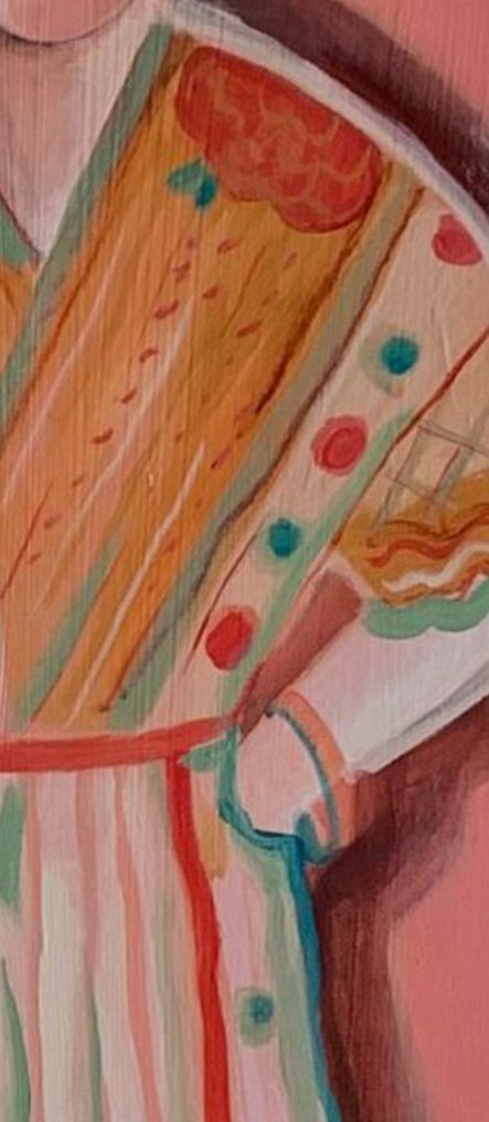 Manon Robbers (XX) - Dame Orange #4.3