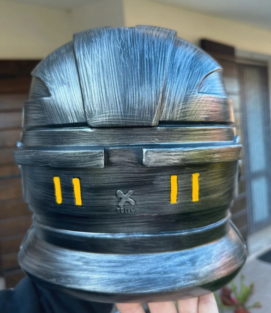 Echo  - Action figure Casco resina clone Echo cosplay - 2010-2020 #2.1