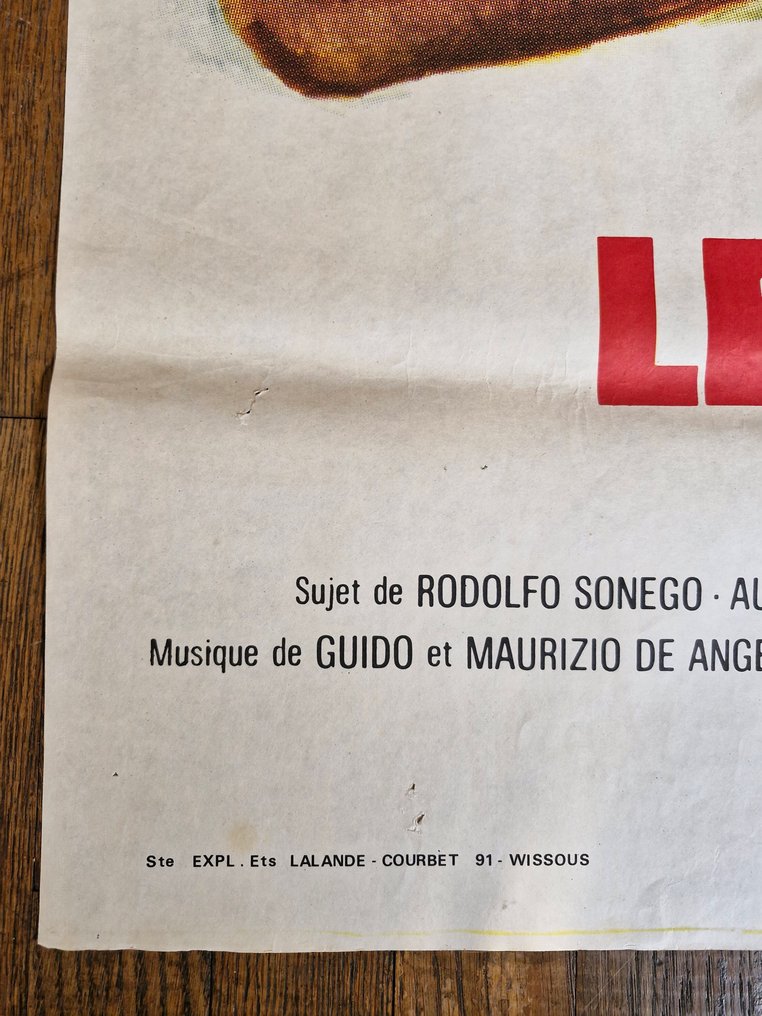 Lalande - Bud Spencer et Terence Hill - LES 2 MISSIONNAIRES #4.3