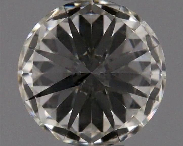 Fără preț de rezervă - 1 pcs Diamant (Natural) - 0.30 ct - Rotund - J - VVS1 - IGI (Institutul gemologic internațional) - *3EX VSL* #3.2
