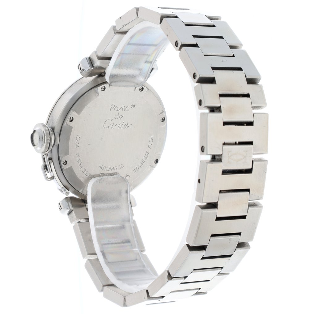 Cartier - Pasha - 2324 - Άνδρες - 2000-2010 #2.1