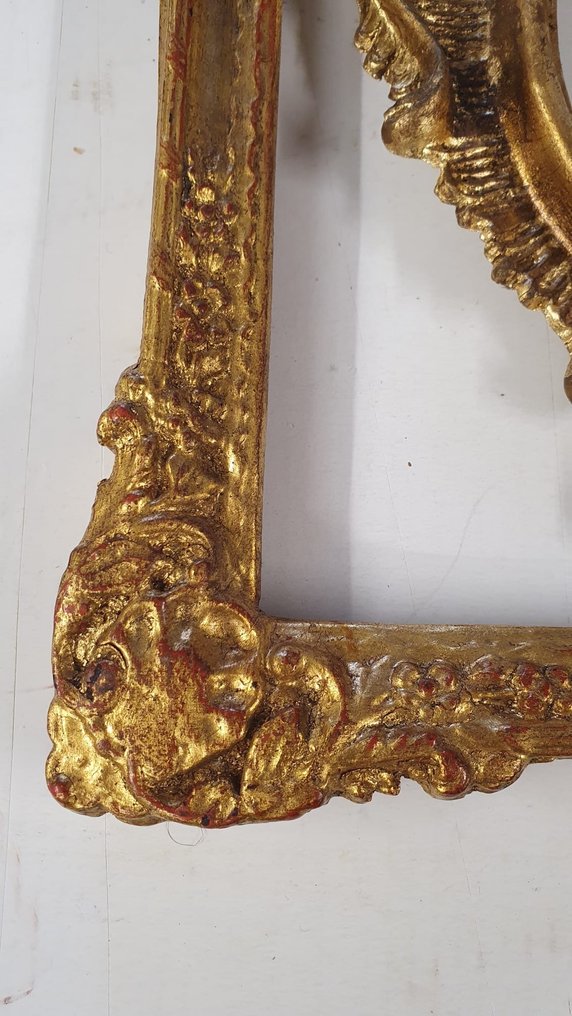 Keret (2) - Aranyozott fa #1.0