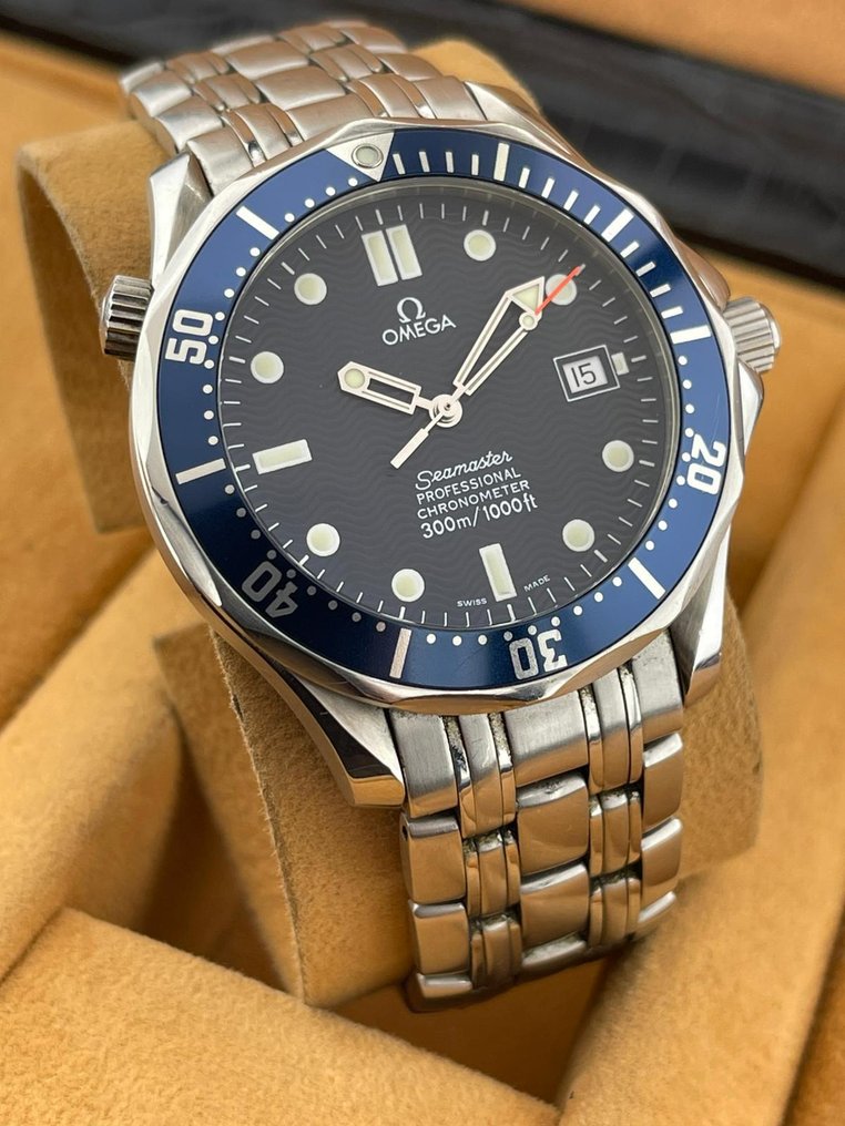 Omega - Seamaster Diver 300M - Men - 1990-1999 #1.0