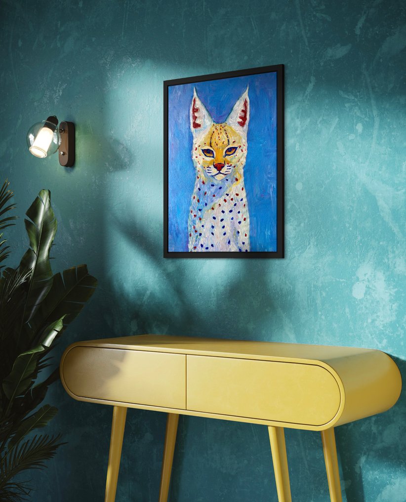 Anna Dart - Wild Cat #4.3