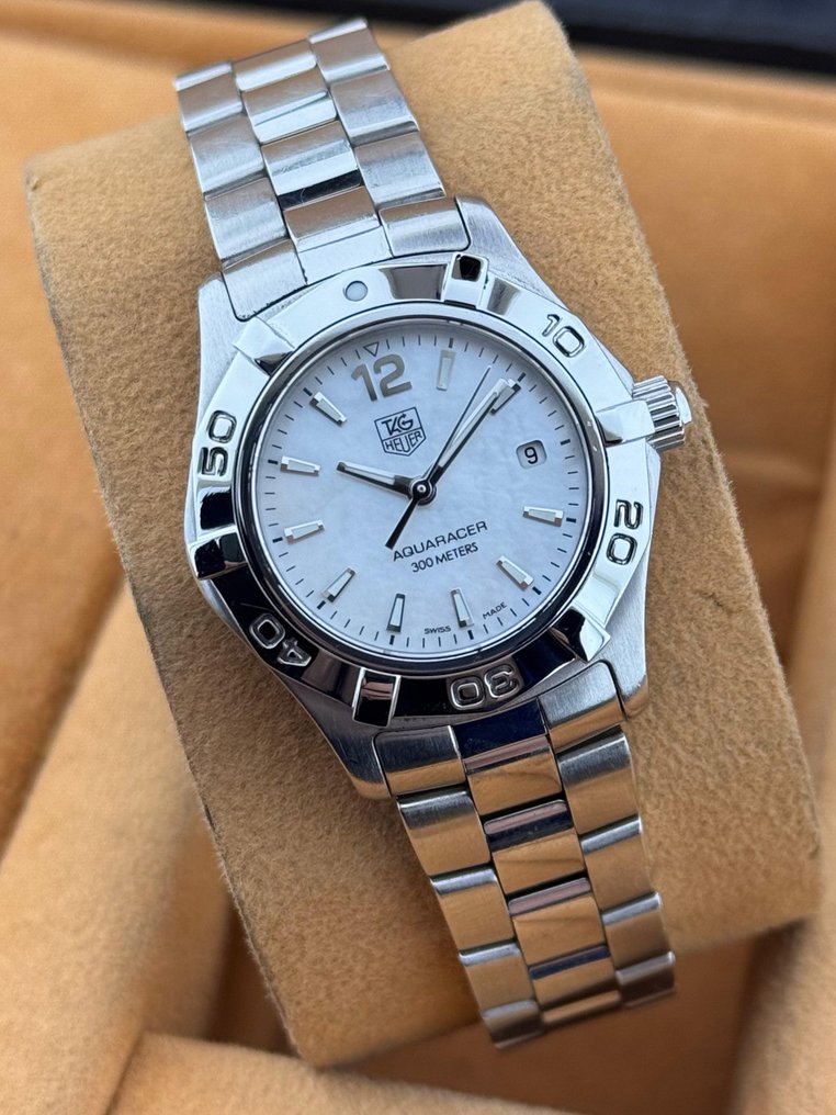 TAG Heuer - Aquaracer - FAA022 - 女士 - 2005 #1.0