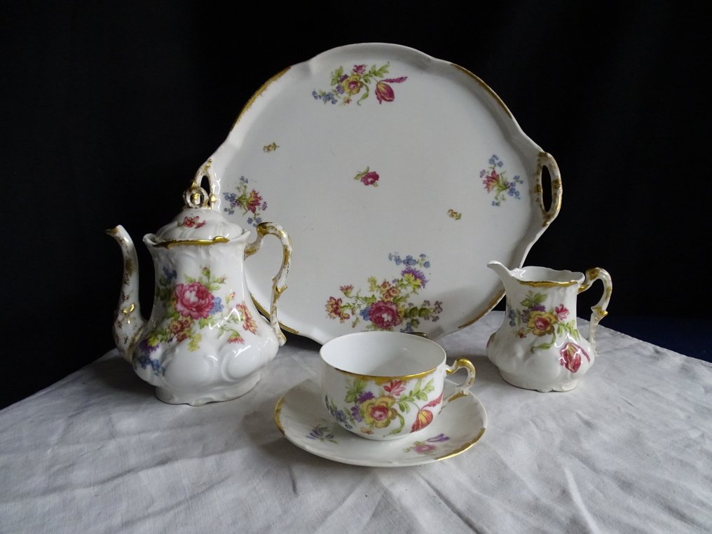 餐桌用具 (5) - 瓷 #4.3