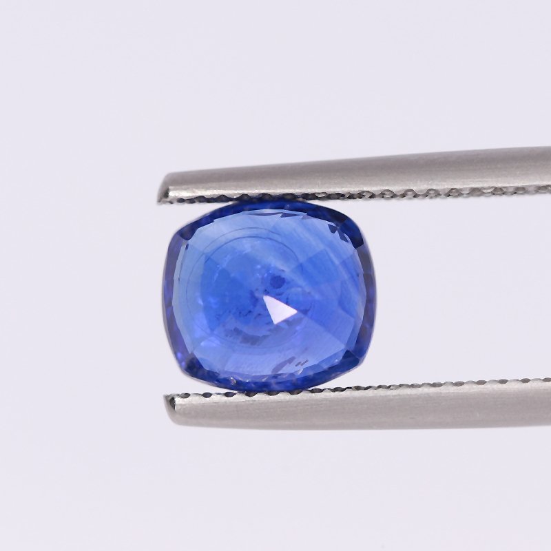 1 pcs  Μπλε Ζαφείρι  - 3.13 ct - Διεθνής Ένωση Έγχρωμων Πολύτιμων Λίθων (ICA GemLab) #4.3