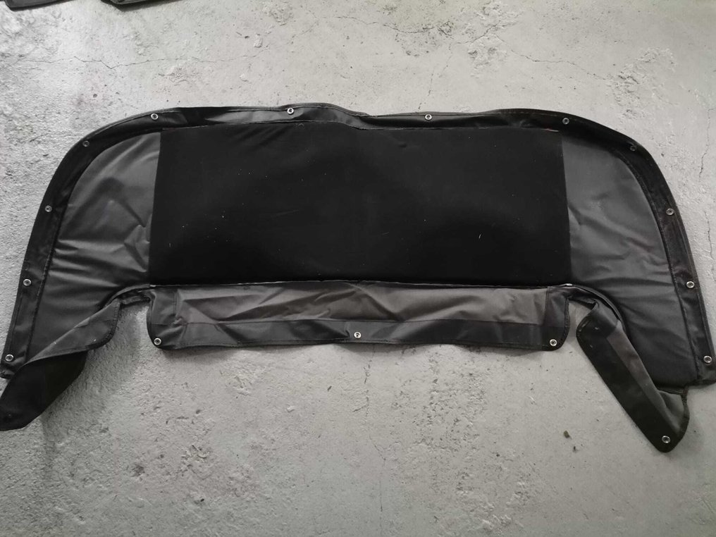 Car body part (1) - Triumph - TR7 TR8 - 1970-1980 #4.3