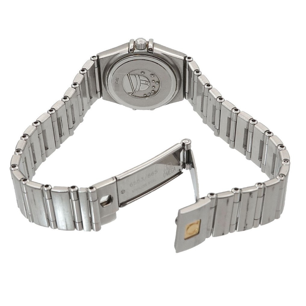 Omega - Constellation Mini - 1460 75 - Kvinder - 2010-2020 #4.3