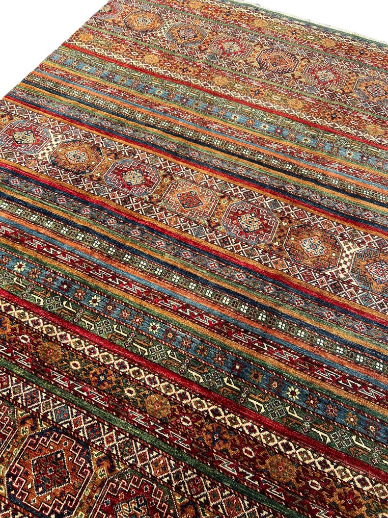 Ziegler - 小地毯 - 286 cm - 200 cm - 手工结织阿富汗地毯 #2.1