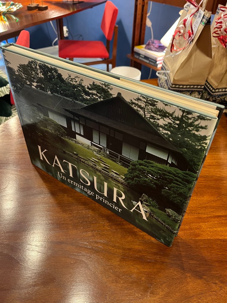 Akira Naito - Katsura: Un ermitage princier - 1979 #1.0