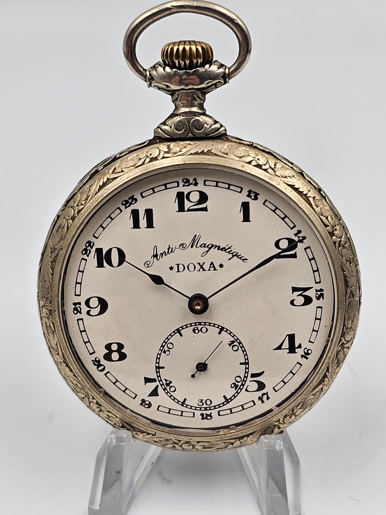 Doxa - Antimagnetique Pocket watch - 740947 - 1900-1949 #1.0
