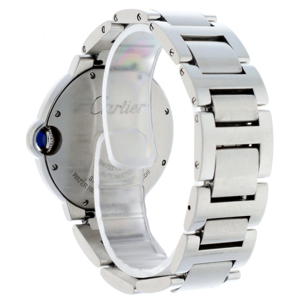 Cartier - Ballon Bleu - 3284 - Men - 2010-2020 #2.1